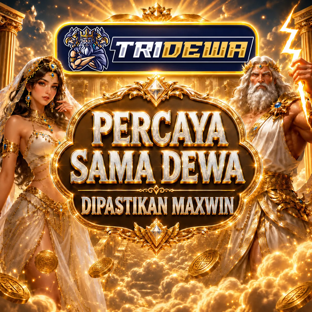 TRIDEWA Tempat Paling Special Auto Jackpot Bersama Dewa Game Mahjong Disini